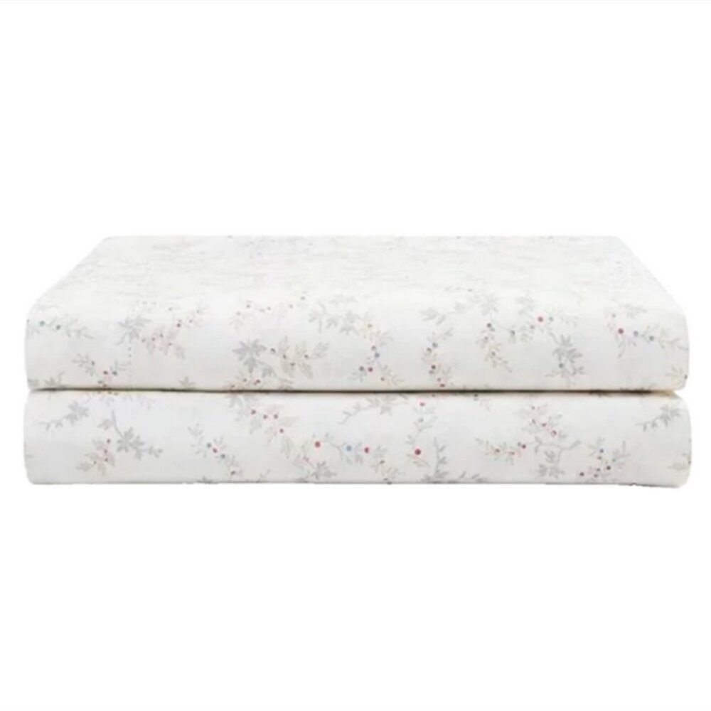 Lauren Ralph Lauren Carolyne Floral Queen Sheet Set